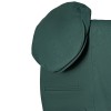 کت شلوار ژِیله کلاه دار کمبین طرح دیپلمات درشت پارچه آیرسکو سیامد کد S_T