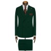 کت شلوار یقه کنت دبل برست 6دکمه کرونول سیامد کد_234golf